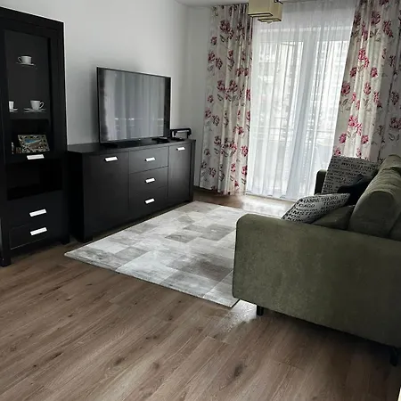 Cu Priveliste Apartmán