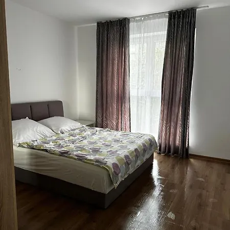 Cu Priveliste Apartmán