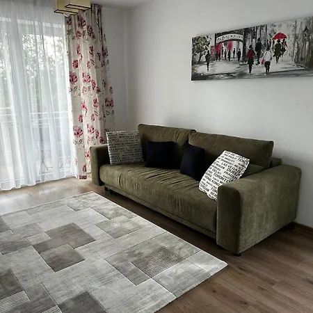 Cu Priveliste Apartmán Brašov
